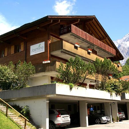 Apartment Jungfrau - Griwa Rent Ag グリンデルヴァルト エクステリア 写真