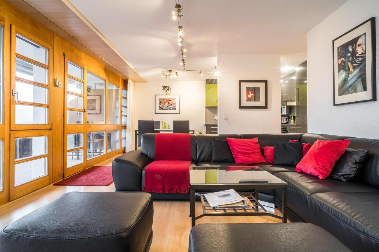 Apartment Jungfrau - Griwa Rent Ag グリンデルヴァルト エクステリア 写真