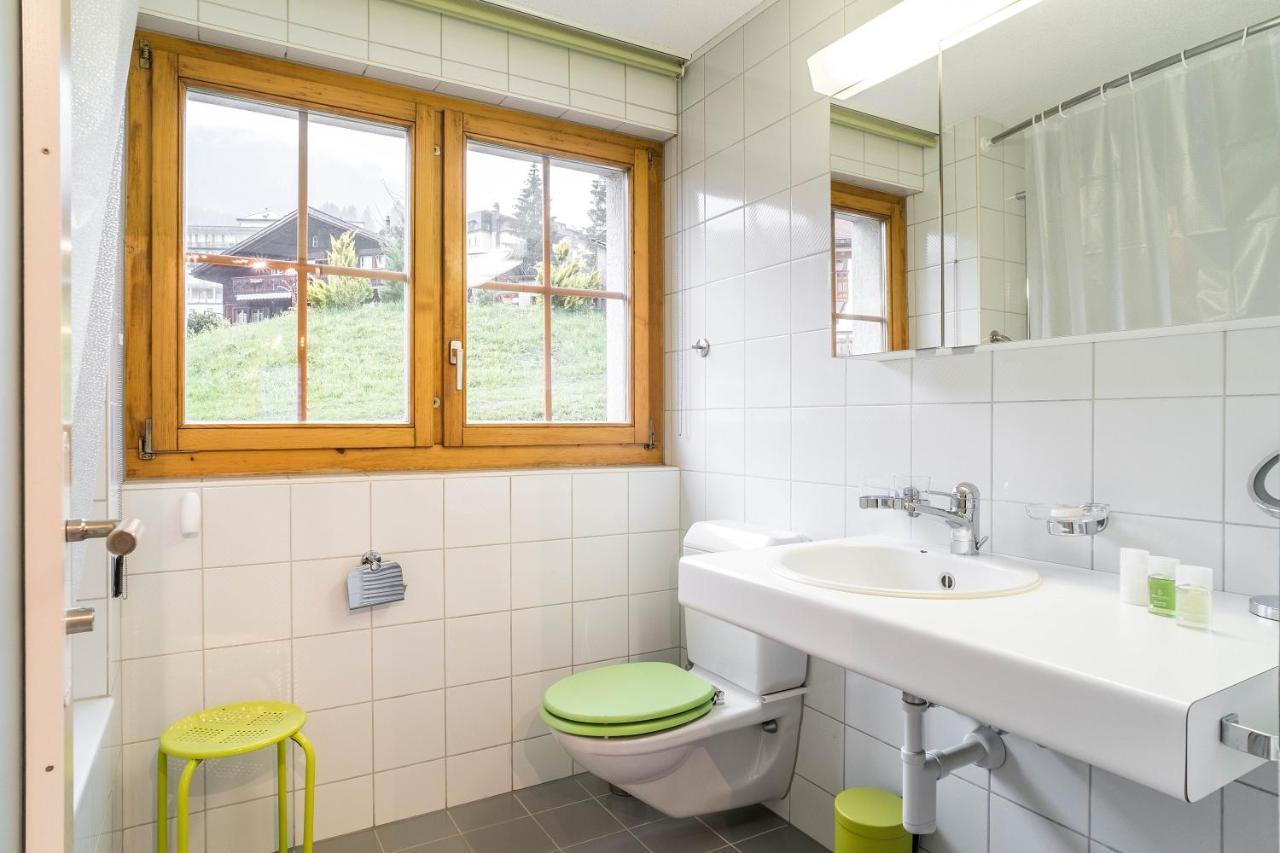 Apartment Jungfrau - Griwa Rent Ag グリンデルヴァルト エクステリア 写真