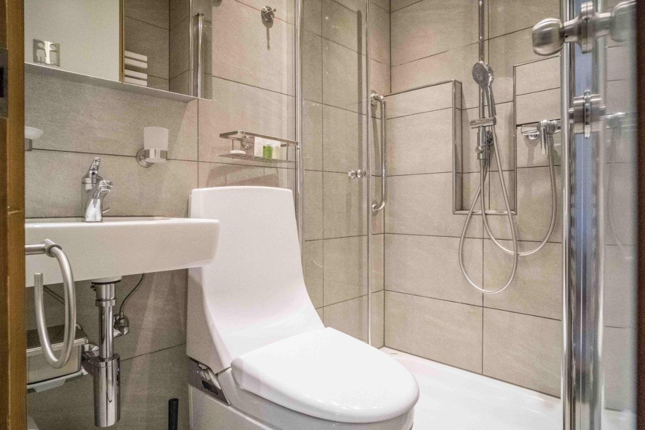 Apartment Jungfrau - Griwa Rent Ag グリンデルヴァルト エクステリア 写真